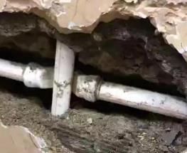 罗定卫生间测漏水公司专业分享水管漏水检测和维修的步骤有哪些