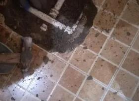 罗定卫生间测漏水公司分享下罗定自来水管道泄漏检测的具体位置分析。